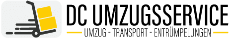 Logo von DC Umzugsservice in Klagenfurt – Umzugs- und Entrümpelungsservice