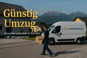 Tirol Umzug – Umzugsfirma Tirol