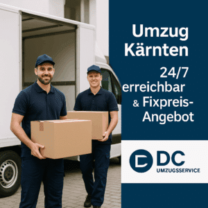 Tirol Umzug – Umzugsfirma Tirol