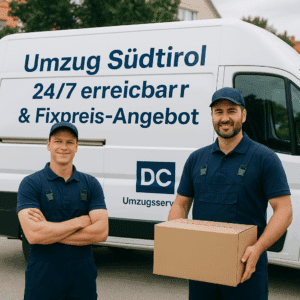 Tirol Umzug – Umzugsfirma Tirol